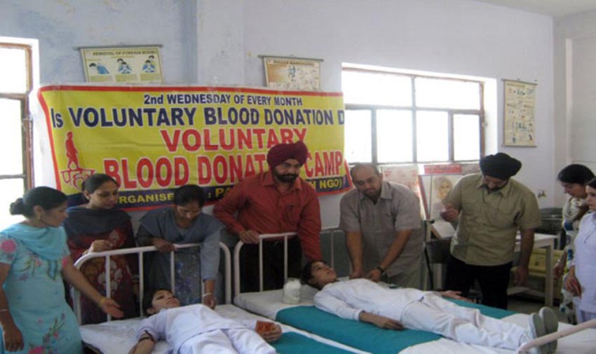 blood-donation